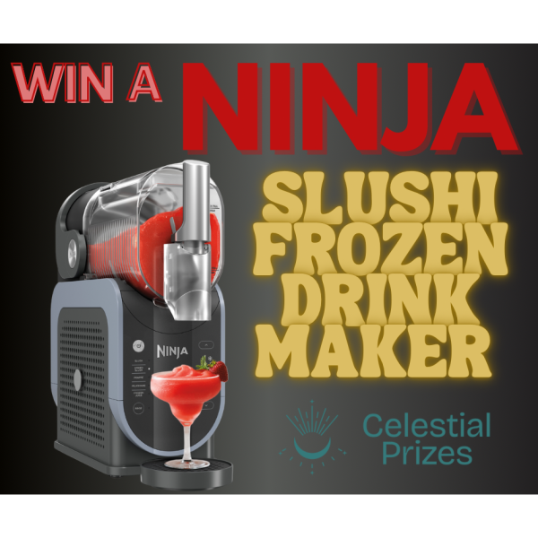 NINJA SLUSHI Frozen Drink Maker